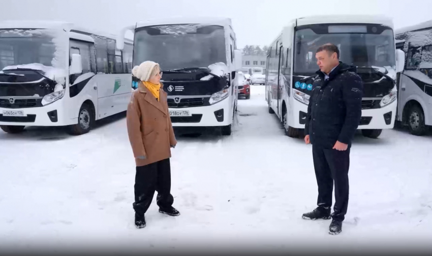 Власти пообещали остановить транспортный коллапс на Левом берегу Воронежа