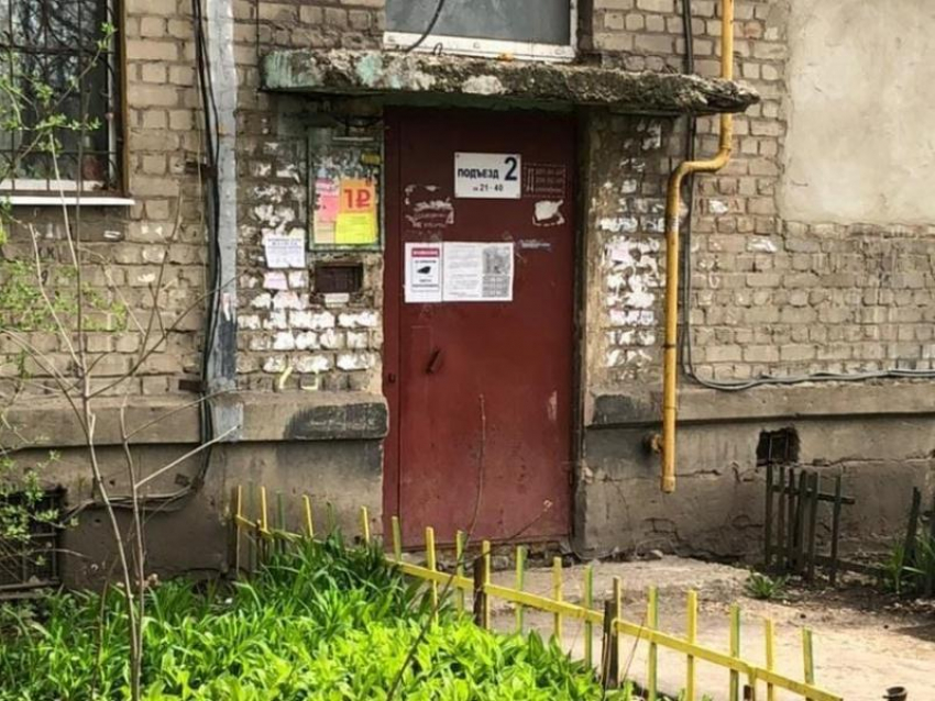 Обратную сторону центра Воронежа наглядно показала жительница города