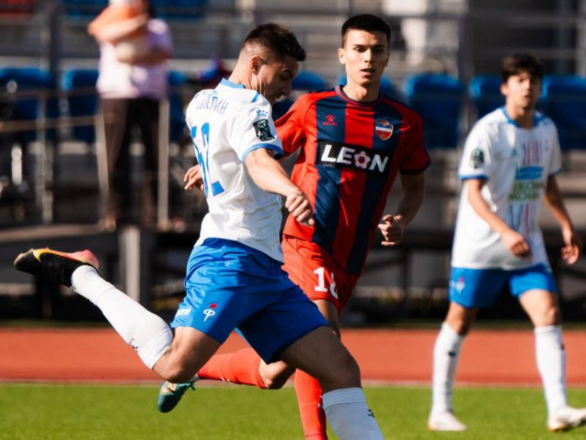 Воронежский «Факел» не смог обыграть «Енисей» на выезде 