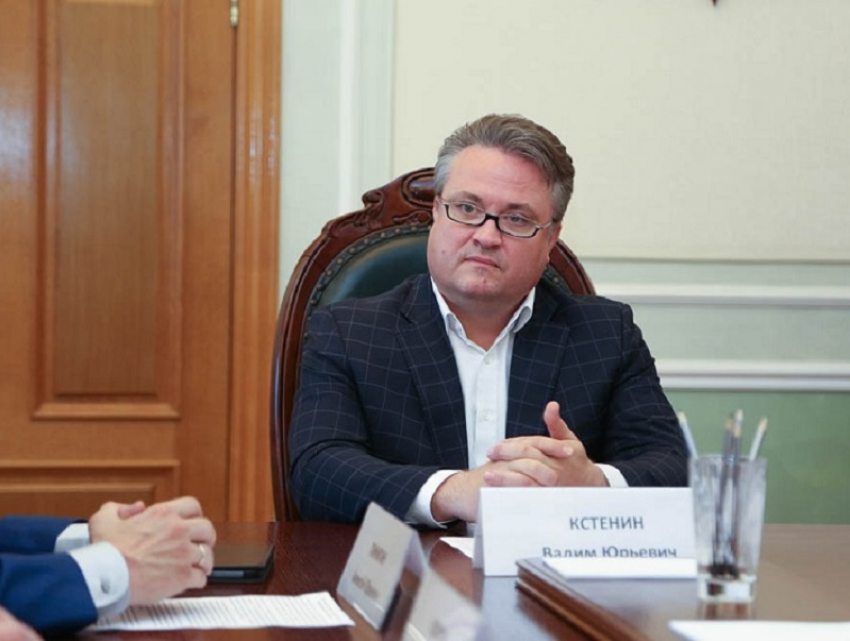 Вадим Кстенин назвал свою главную задачу после 2,5 лет в кресле мэра Воронежа