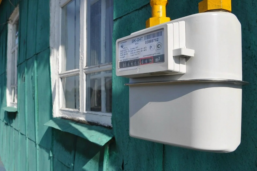 Вмешательство в газовый счетчик обошлось жителю Воронежской области в крупную сумму