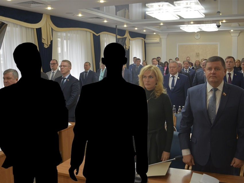 Дума не может узнать мнение избирателей из-за черных социологов в Воронеже
