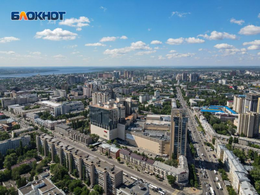 Качество воздуха в Воронежской области проверил Роспотребнадзор