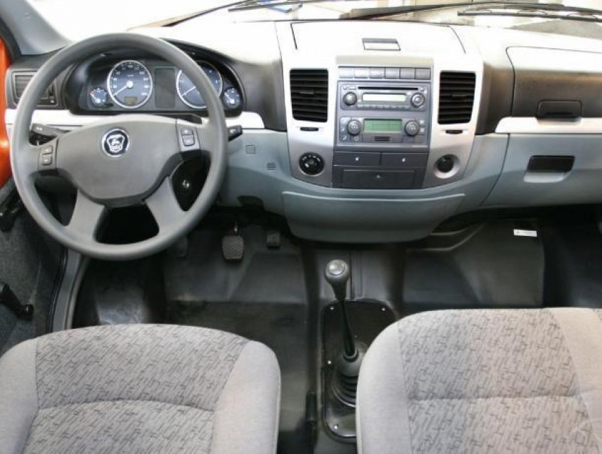 Обиженный воронежец угнал «Газель» отца, который не дал денег на выпивку