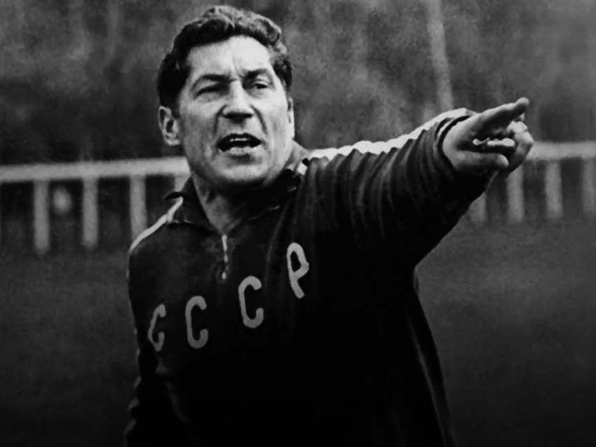 Умер легендарный Герман Зонин, тренировавший воронежский ФК «Труд» 