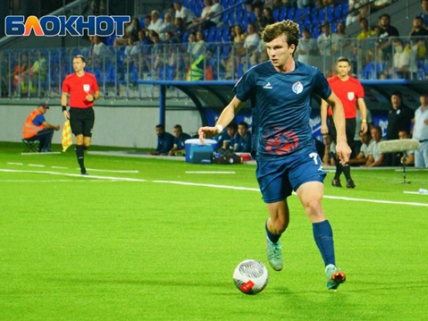 Полузащитник воронежского «Факела» перешёл в команду ФНЛ из Ульяновска