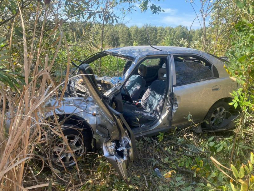 Два человека погибли и три пострадали: страшное ДТП произошло на воронежской трассе