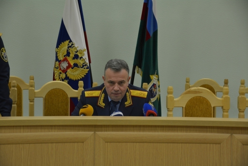 Кирилл Левит: В Воронежской области много уголовных дел, связанных с некачественными медуслугами и экономическими преступлениями