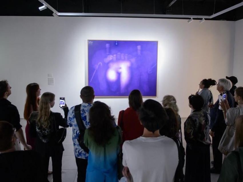 Воронежское искусство под новым углом: выставка, возвращающая культурное наследие на Родину