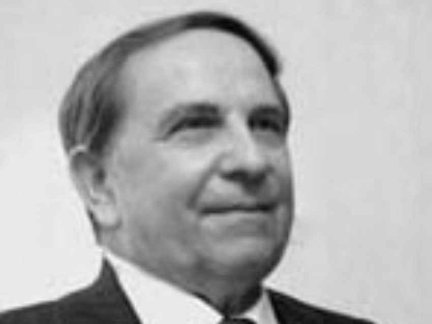 Скончался бывший ректор ВГУ Иван Борисов