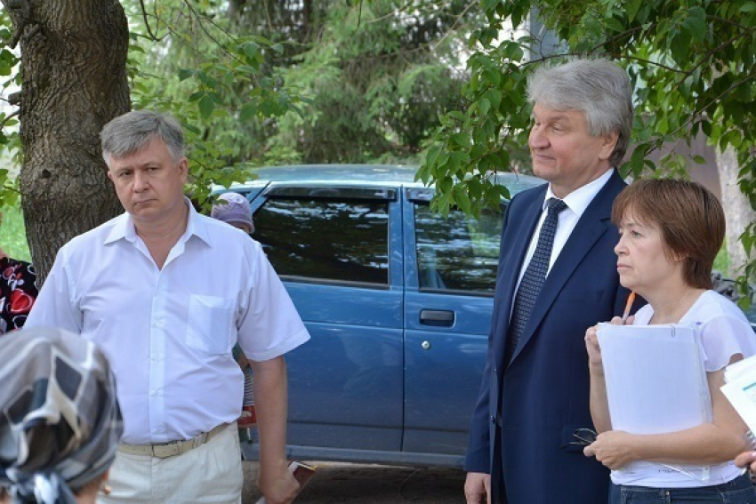 В воронежском «Париже» появятся детские площадки и наружное освещение