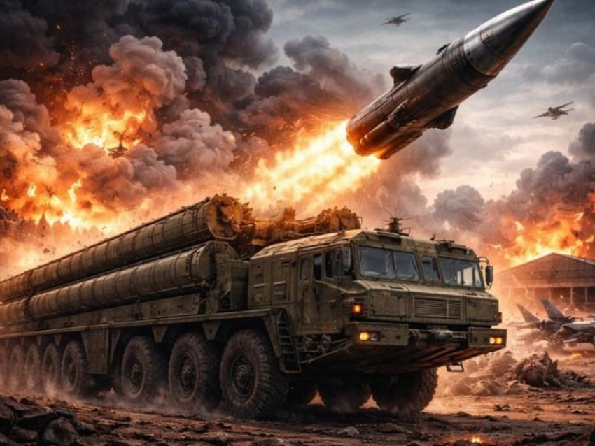 Ракетную опасность объявили в Воронежской области вечером 7 апреля