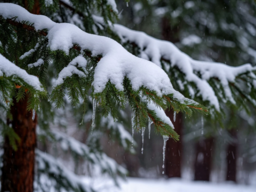 Зима сдает позиции: погода готовит воронежским дорогам неприятный сюрприз