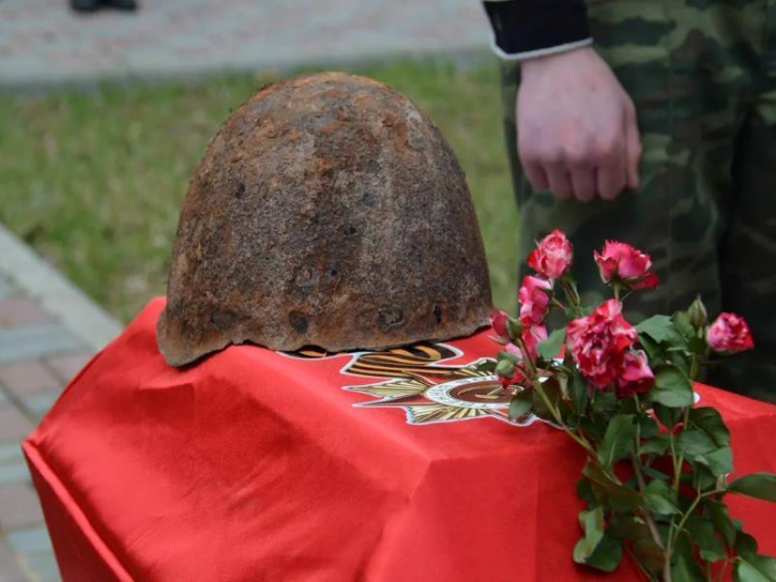 В Воронеже разыскивают близких красноармейца, погибшего в Смоленске
