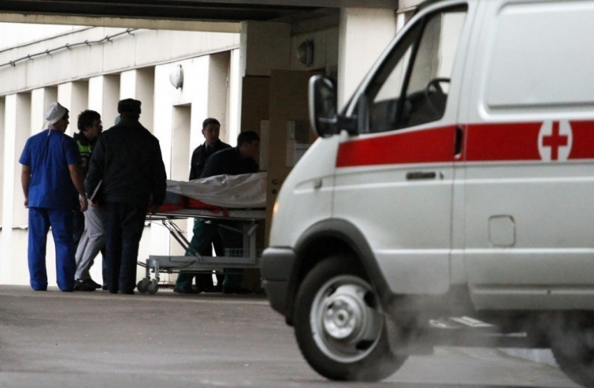 В Воронеже 13-летняя школьница отравилась лекарствами