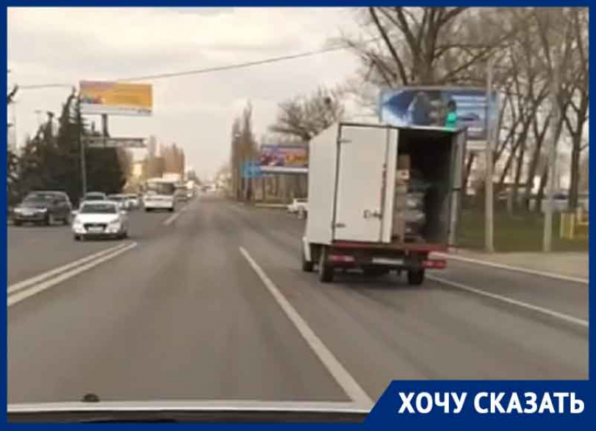 Забота автомобилиста спасла водителя «Газели» от фиаско в Воронеже