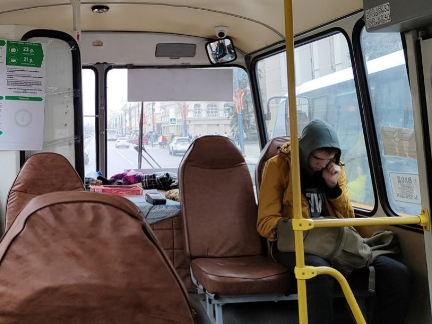 Два новых автобусных маршрута утвердили в Воронеже