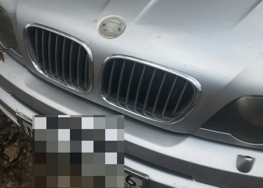 Воры значков немецких иномарок появились в Воронеже