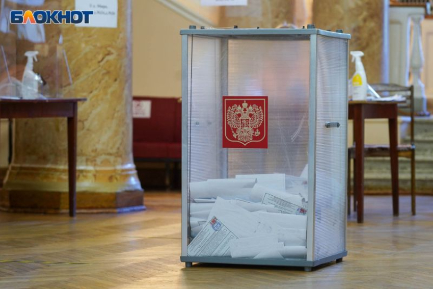 Решение о досрочных выборах в Госдуму принял избирком Воронежской области
