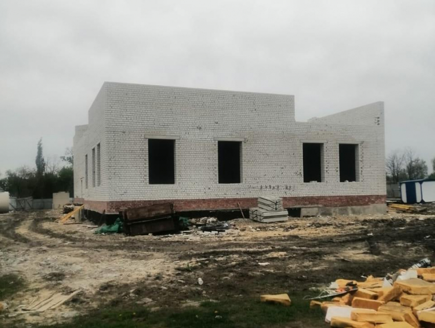 "Тамбовским строителям» не удалось с первой попытки списать 10 млн рублей с воронежского долгостроя 