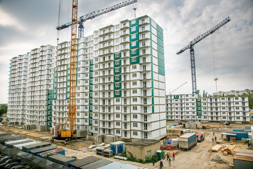 В Воронеже строители «Выбора» судятся с  подрядчиком за 300 млн рублей