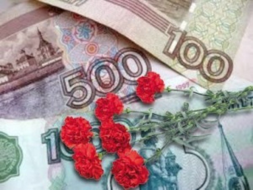 Житель Хохольского района присвоил деньги на погребение знакомой