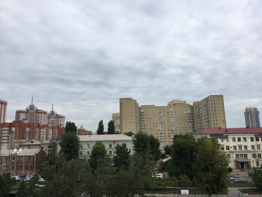 Североатлантический циклон принесет резкое похолодание в Воронеж