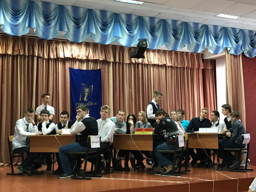 В Воронежской области продолжается многоэтапная историческая викторина для школьников «Бессмертный подвиг»