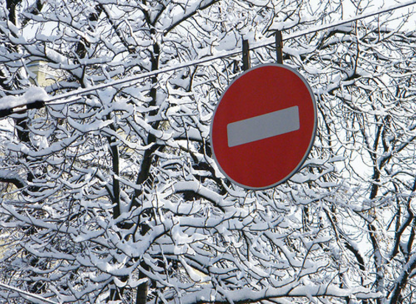 На выходных воронежские власти закроют улицы Чернышевского, Чайковского и Комиссаржевской