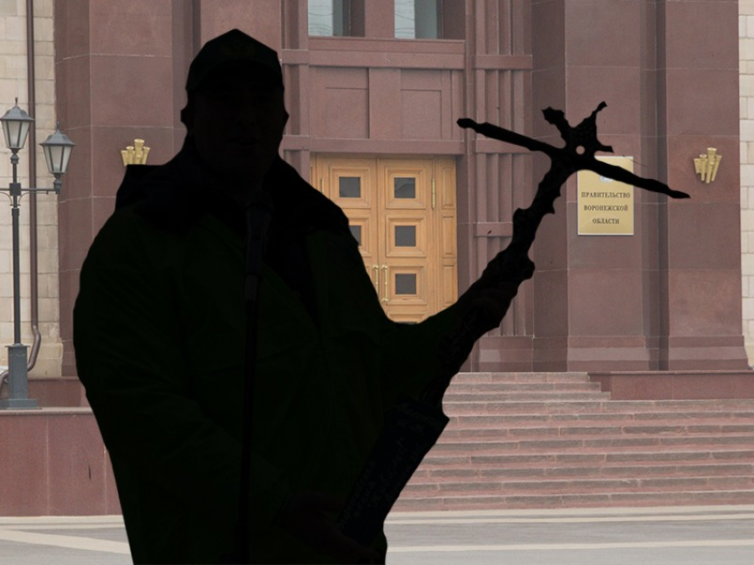 ОколоПлощади Ленина намекнули на вероятного преемника Александра Гусева