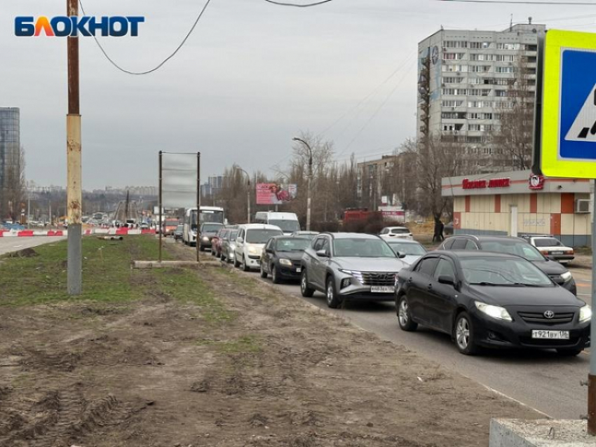 В Воронеже скорректируют движение по Остужевскому кольцу