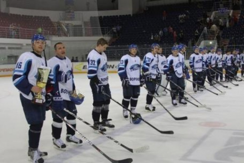 Воронежский «Буран» обыграл «Дизель»