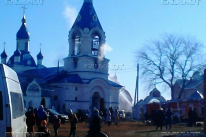 По Воронежем в селе Отрадное епархия открыла новый приют для детей-беспризорников