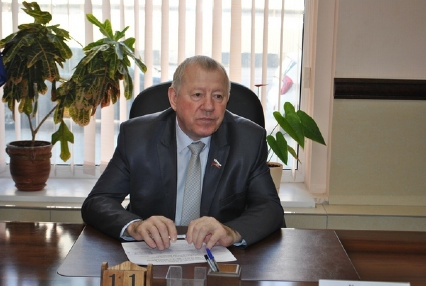 Зачем в Вороблдуме убрали Колоскова