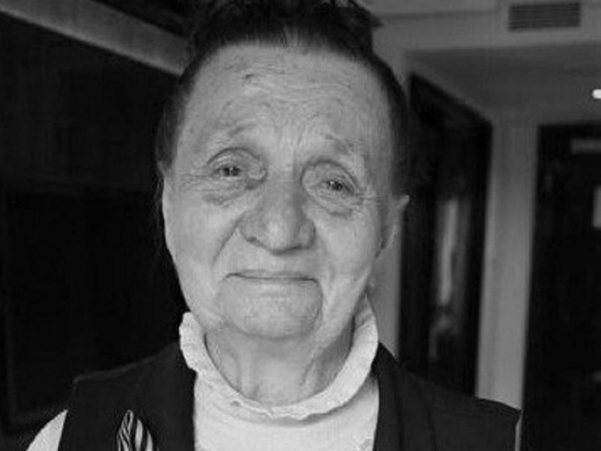 Участница Великой Отечественной войны из Воронежа скончалась на сотом году жизни