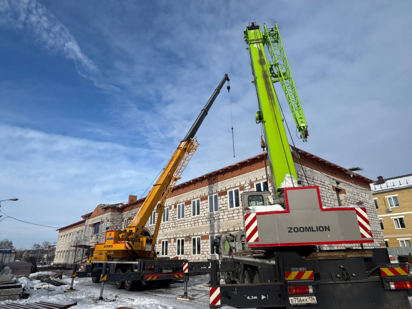 Нацпроект буксует: почему оптимизм воронежского Минстроя вызывает тревогу