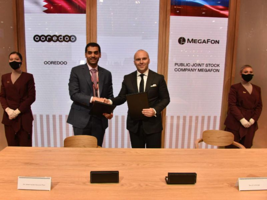 МегаФон поможет Ooredoo с работой на крупных спортивных мероприятиях