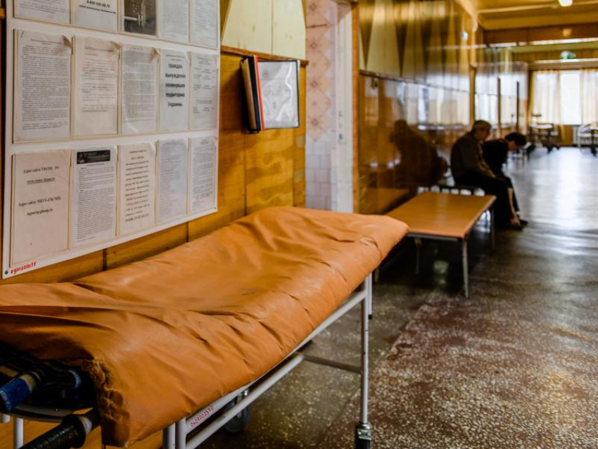 Гибнем вместе с нашим здравоохранением: резкий рост смертности зафиксировали в Воронежской области 