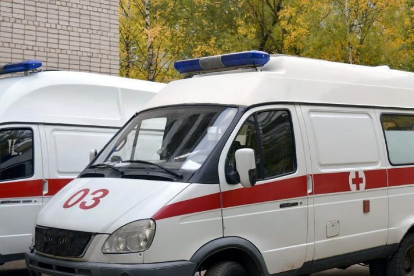 В Воронежской области утром произошла авария: есть пострадавший