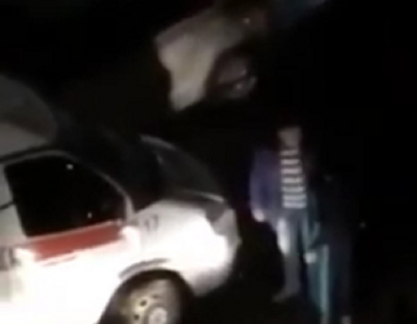 Конфликт водителя скорой с упрямым воронежцем сняли на видео