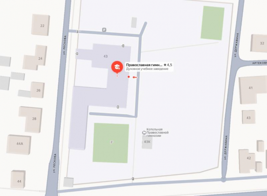 Учреждение Воронежской епархии оказалось под ударом БПЛА