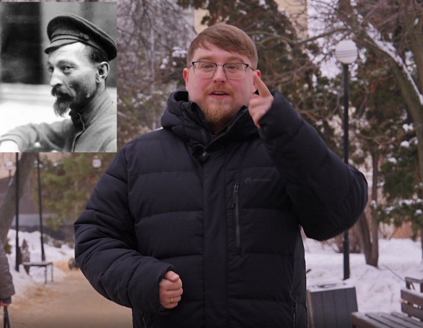 Человек и улица: печать Железного Феликса на великом облике Воронежа 