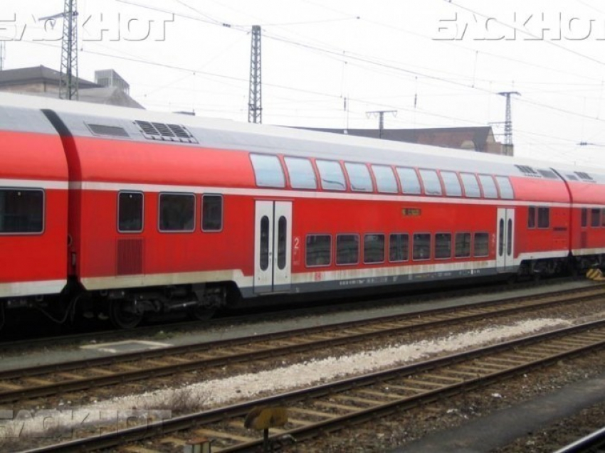 Два новых двухэтажных поезда «Воронеж - Москва» будут запущены с 1 июня
