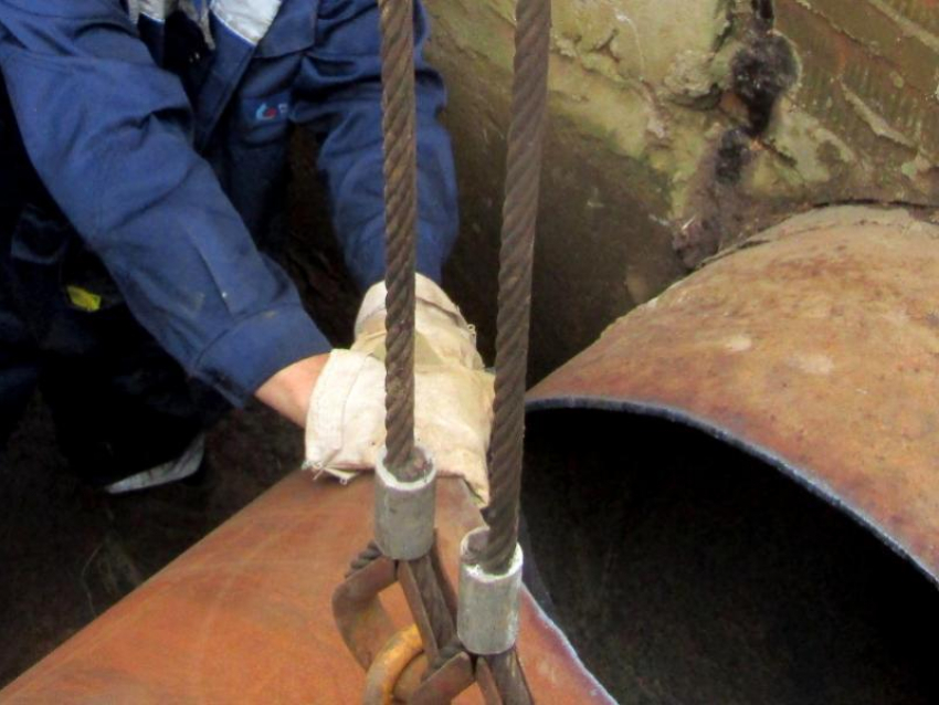 Жителям трех районов Воронежа посоветовали запастись водой