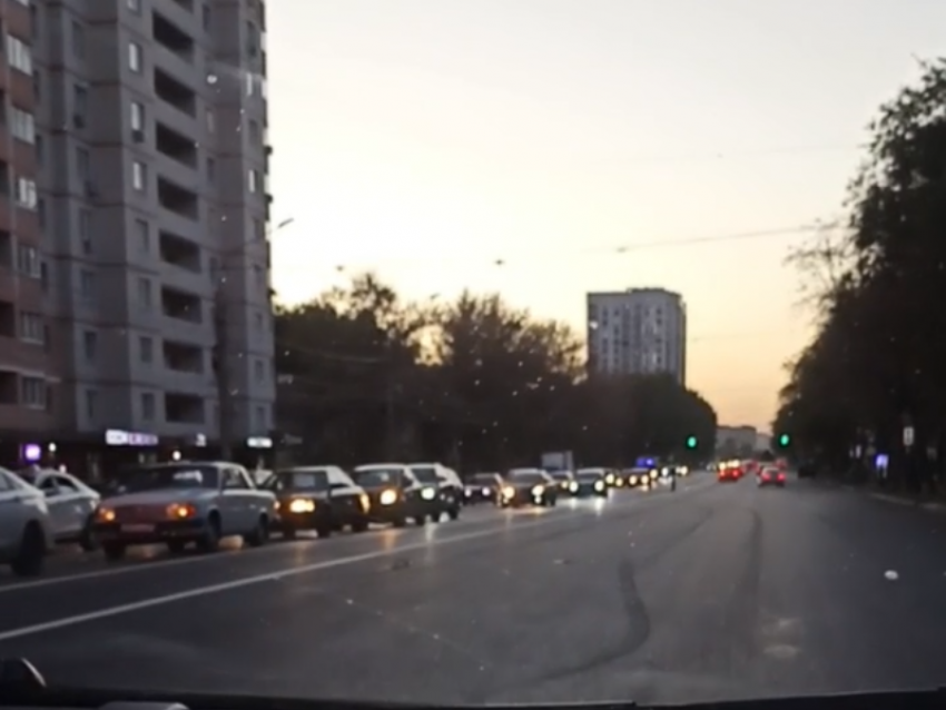 Транспортная жуть в обе стороны: к чему привела ликвидация разворота в Воронеже 