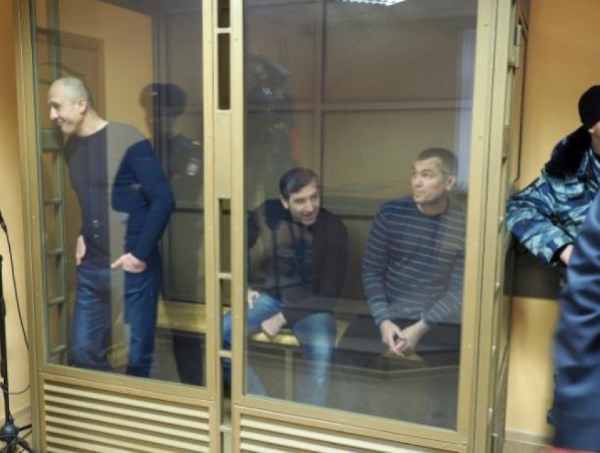 Похитители мэра Воронежа неожиданно окажутся на свободе