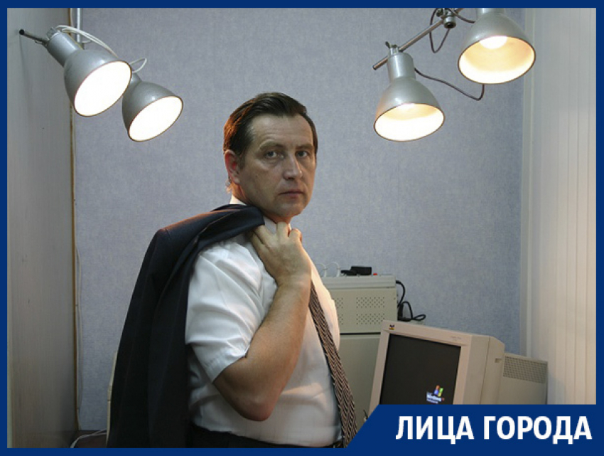 Осенью Воронеж горит и затягивает, - Михаил Фёдоров  