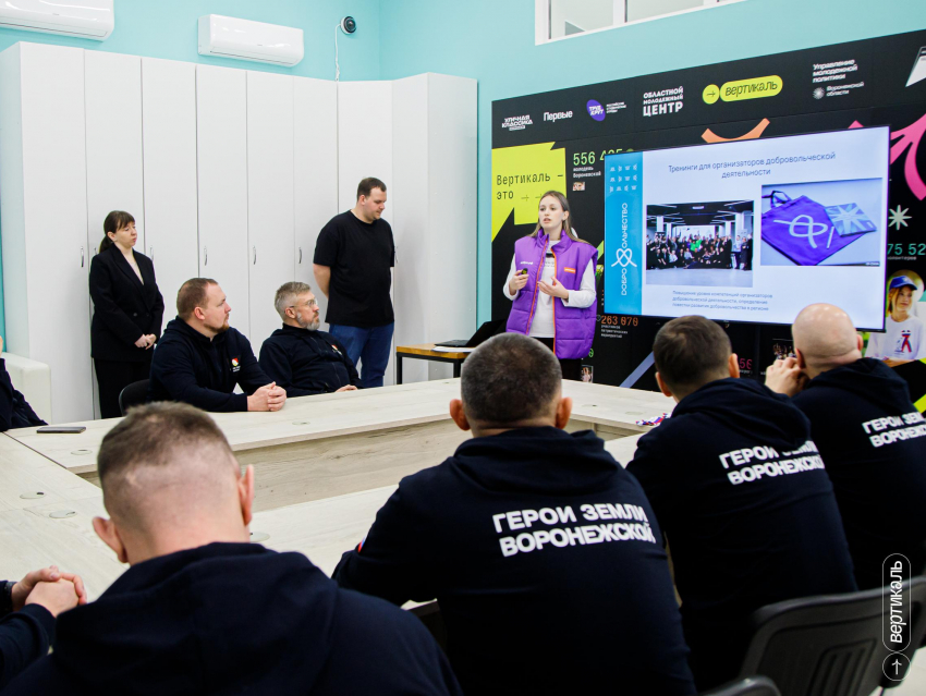 Будущие управленцы освоили азы молодежной политики и тактической подготовки в Воронеже