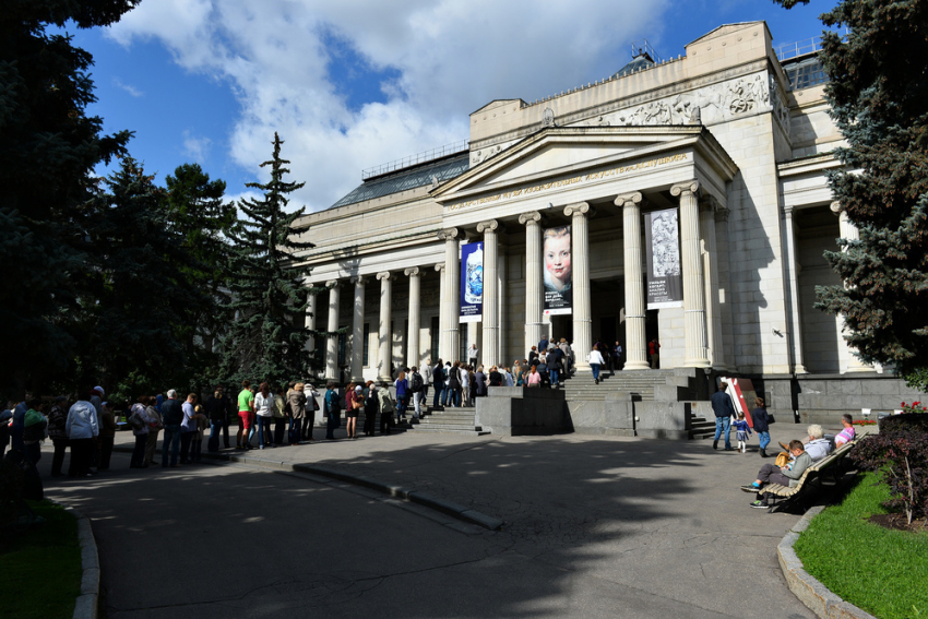 В Воронеже откроют филиал музея имени Пушкина