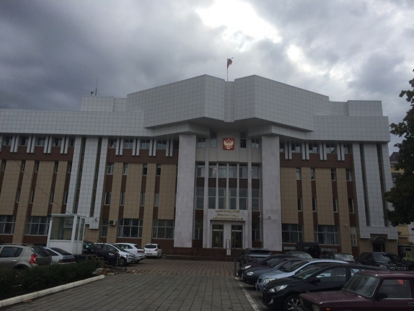 Как махинаторы в Воронеже обманывали арбитражный суд
